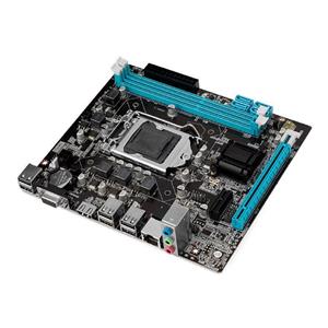 Placa Mãe YON H81G573 GL V2 , Chipset H81 , Intel LGA 1150 , mATX , DDR3
