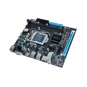 Placa-Mãe YON 1151 H110G329 , HDMI , GLAN V3 , Micro ATX , DDR4 , HDMI , M.2 , Gigabit
