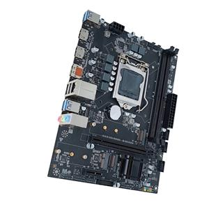 Placa Mãe YON H511G653 GL , Chipset H470 , Intel LGA 1200 , mATX , DDR4