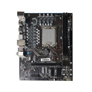 Placa Mãe Yon H610G611 GL , Chipset Intel H610 Express , LGA 1700 , M.2 , NVME , DDR4 , Micro-ATX