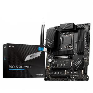 Placa Mãe Z790-P MSI PRO Wi-Fi , Intel LGA 1700 , ATX , DDR5 - PRO Z790-P WIFI
