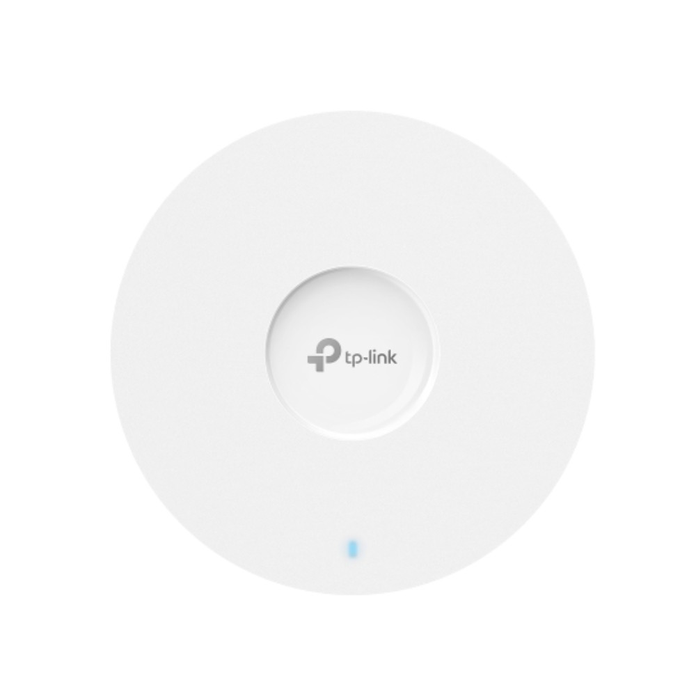 Ponto de Acesso TP-Link Omada , Wi-Fi 6 AX3000 , Dual Band , Gigabit , PoE+ , Montagem no Teto ou Parede , EAP650
