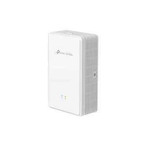 Ponto de Acesso TP-Link EAP625GP-Wall AX1800 , Wi-Fi 6 , GPON , Dual Band , PoE , Access Point de Parede , Branco