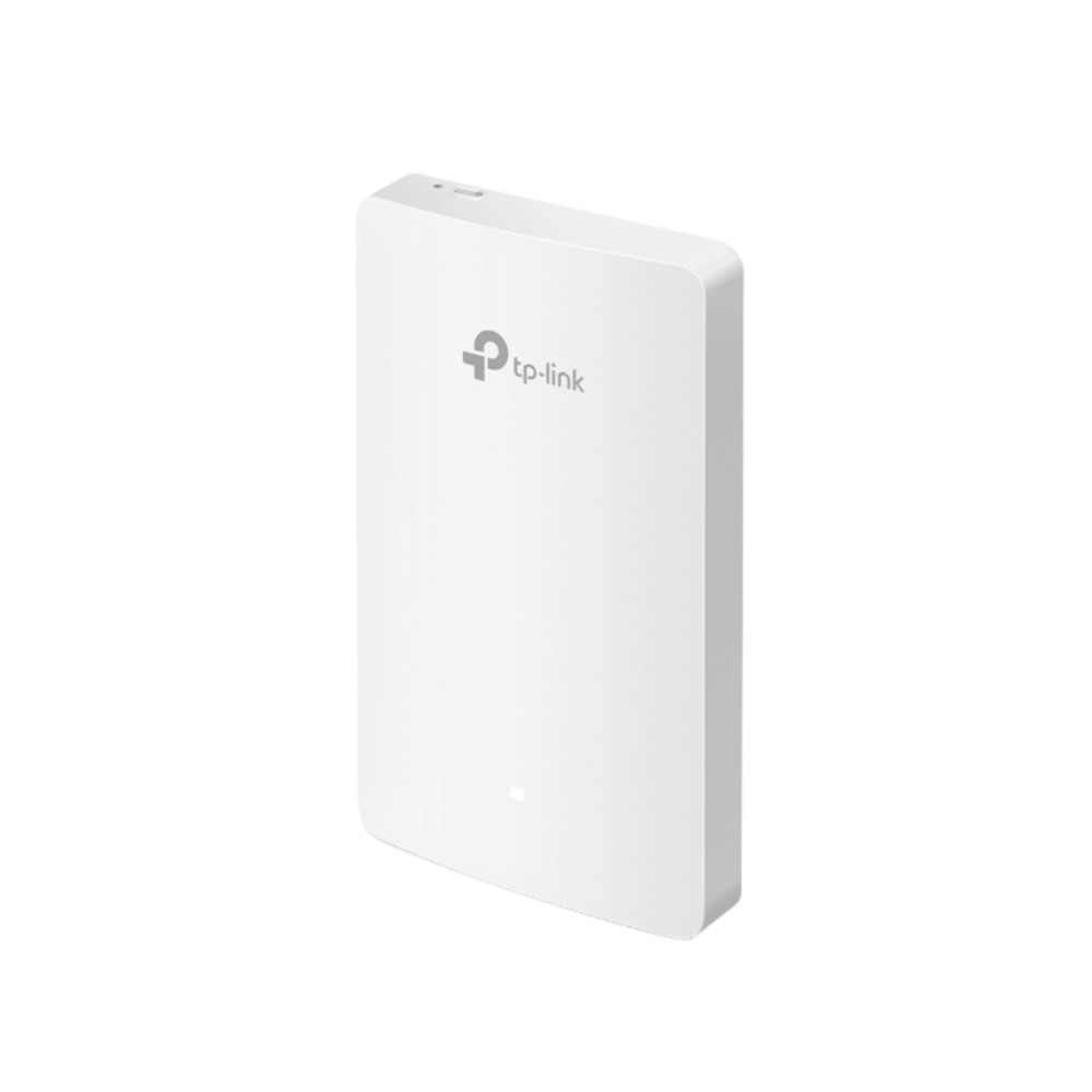 Ponto de Acesso TP-Link Omada EAP235-Wall , Wi-Fi 5 AC1200 , Dual Band , 4 Portas Gigabit , PoE