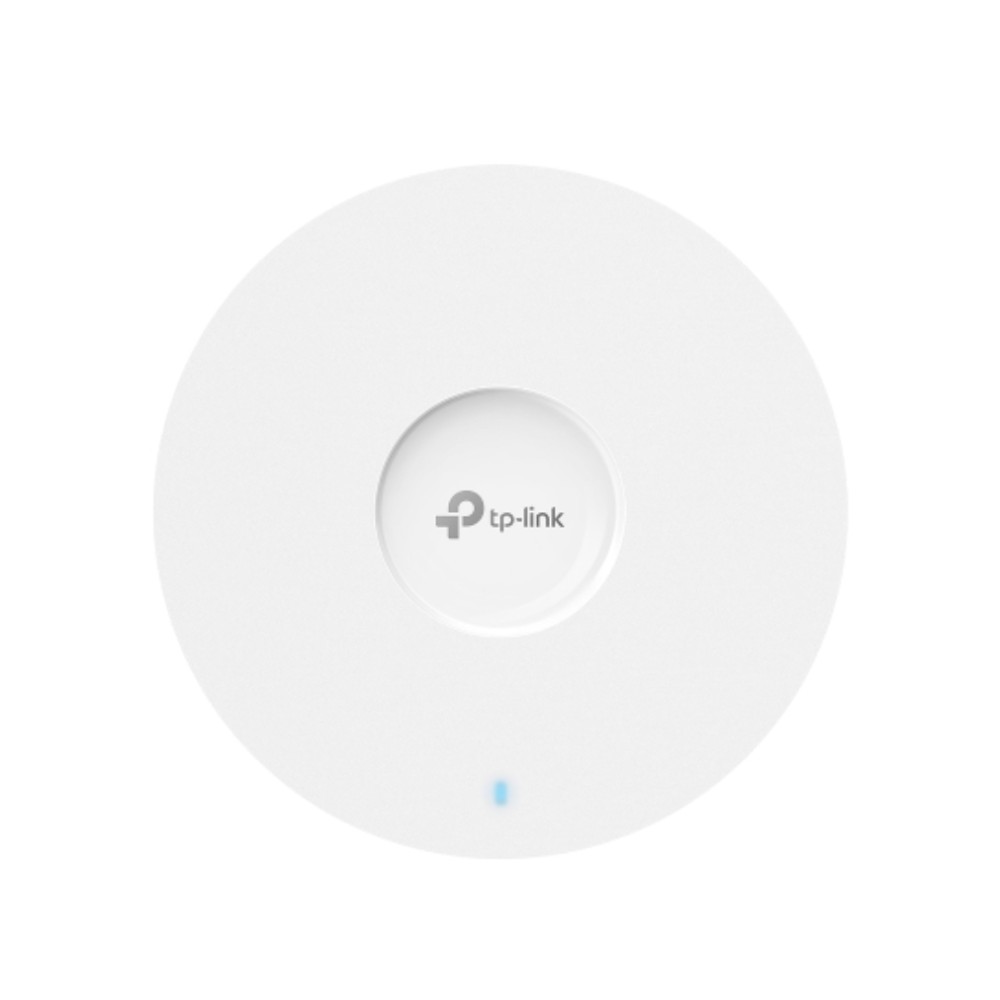 Ponto de Acesso Wi-Fi 6 , Omada , EAP653 , AX3000 , Dual Band , 2402Mbps + 574Mbps , Gigabit