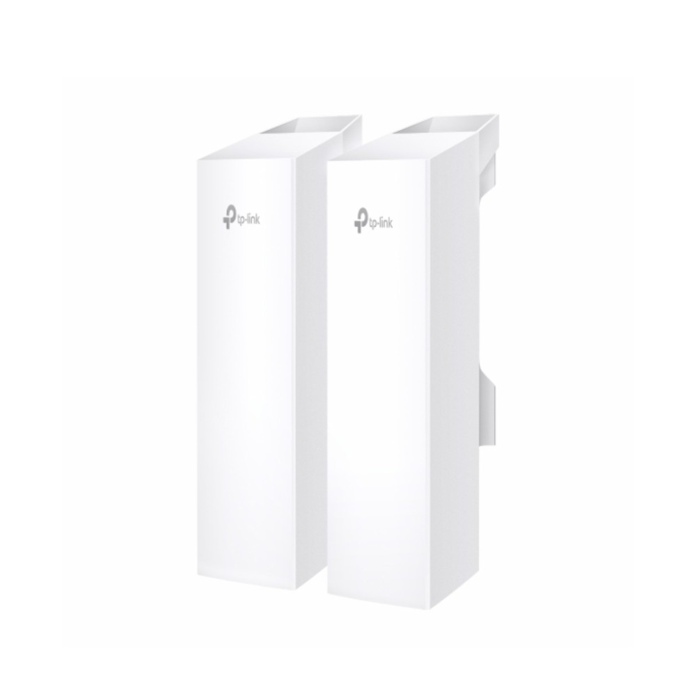 Ponto de Acesso Wireless Bridge , Omada , 5GHz , 867Mbps , 5km , 3x Gigabit , EAP215-Bridge KIT