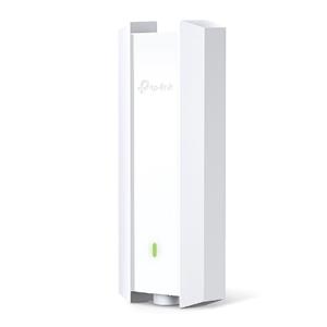 Access Point Tp-Link Eap650 Outdoor Omada , Ax3000 , Wi-Fi 6 , Dual Band , Gigabit Poe
