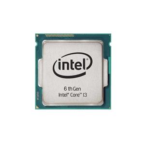 Processador Intel I3-6100 3.70GHz 3MB Cache Dual Core