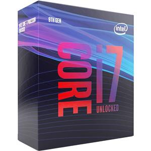 Processador Intel Core I7-9700K LGA 1151 3.6GHz Cache 12MB