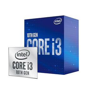 Processador Intel Core i3-10100F 3,6GHz Quad Core