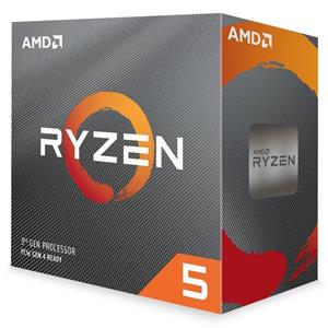 Processador AMD Ryzen 5 3600 AM4 6 Núcleos 32MB 3.6GHz
