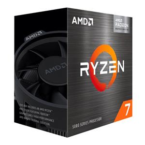 Processador AMD Ryzen 7 5700G , 3.8GHz (4.6GHz Turbo) , 8-Core 16-Threads , Cache 20MB , AM4