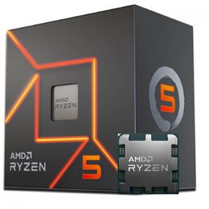 Processador AMD Ryzen 5 8500G , 3.5GHz (5.0GHz Turbo) , 6-Core 12-Threads , Cache 22MB , AM5
