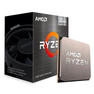 Processador AMD Ryzen 5 4500 , 3.6GHz (4.1GHz Turbo) , 6-Core 12-Threads , Cache 11MB , AM4