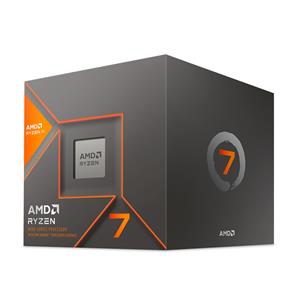 Processador AMD Ryzen 7 8700G, 4.2GHz (5.1GHz Turbo), 8-Core 16-Threads, Cache 24MB, AM5