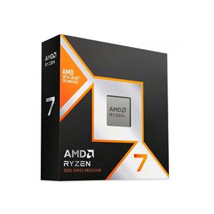 Processador AMD Ryzen 7 9800X3D , 4.7 GHz (5.2GHz Turbo) , 104MB , Cache AM5 , - 100-100001084WOF
