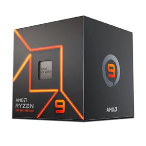 Processador AMD Ryzen 9 7900 , 3.7GHz (5.4GHz Turbo) , 12-Core 24-Threads , Cache 76MB , AM5