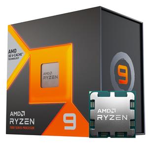 Processador AMD Ryzen 9 7900X3D , 4.4GHz (5.6GHz Turbo) , 12-Core 24-Threads , Cache 140MB , AM5