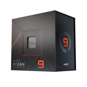 Processador AMD Ryzen 9 7900X , 4.7GHz (5.6GHz Turbo) , 12-Core 24-Threads , Cache 76MB , AM5