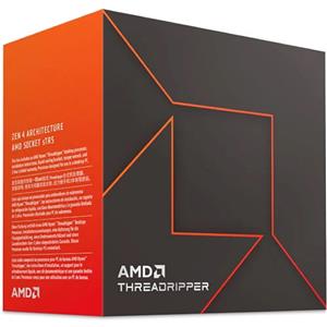 Processador AMD Ryzen Threadripper 7970X , 4.0GHz (5.3GHz Turbo) , 32-Core 64-Threads , Cache 160MB , STR5