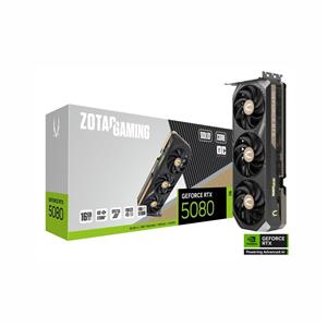 Placa De Vídeo Grafico RTX5080 CORE OC 16GB