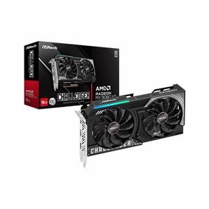Placa de Vídeo ASRock RX 9060 XT CL 16GO AMD Radeon , 16GB , GDDR6 , 128bits , OpenGL 4.6 , RDNA 4