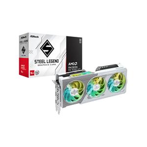 Placa de Vídeo ASRock RX 9060 XT SL 16GO AMD Radeon , 16GB , GDDR6 , 128bits , Triple Fan , OpenGL 4.6 , RDNA 4