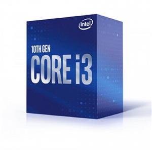 Processador Intel Core I3-10105F 4.4Ghz Max Turbo LGA1200 
