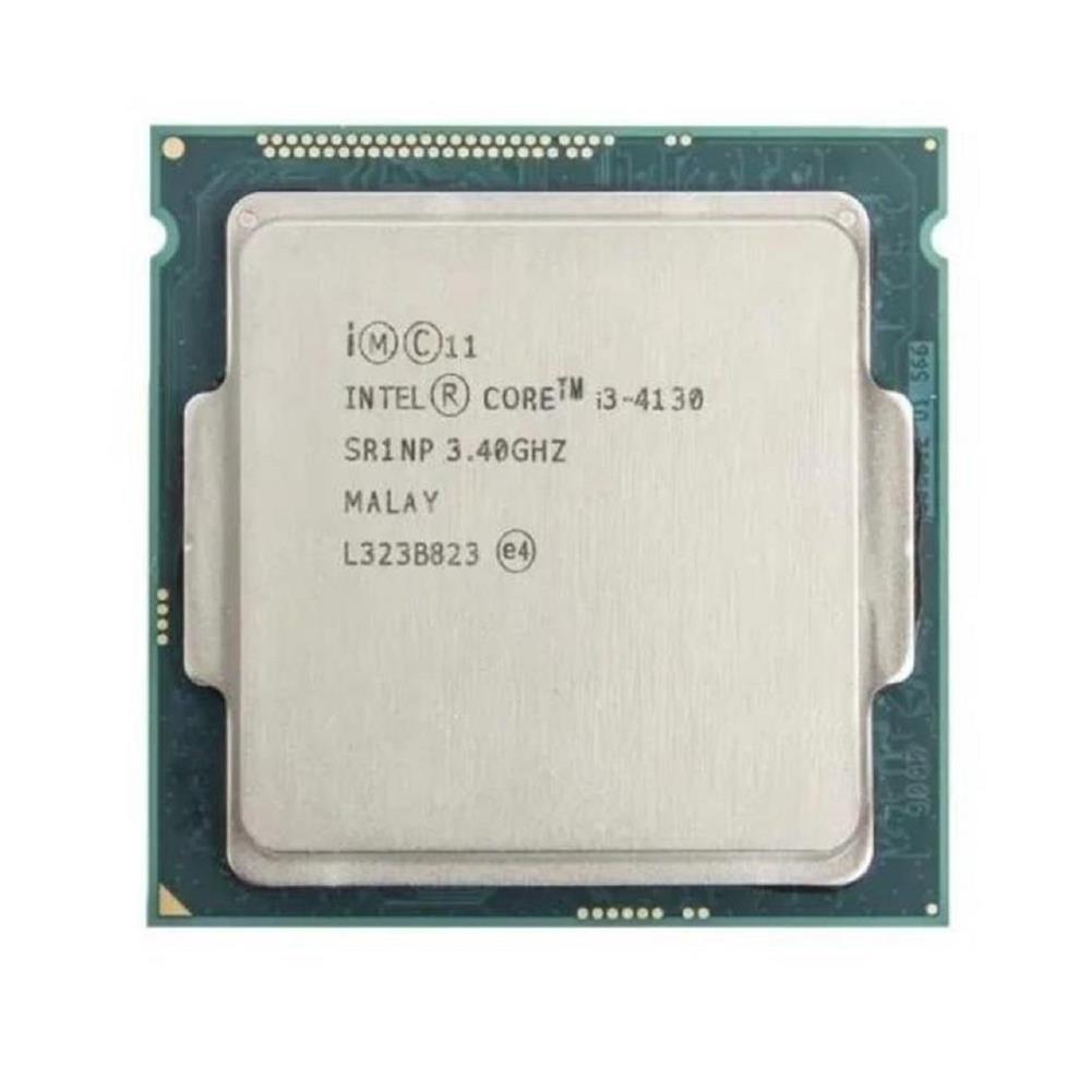 Processador Intel Core I3 4130 4ª Gen 3.40GHz  3MB  (OEM)

