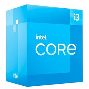 Processador Intel Core i3-14100F , 3.5 GHz (4.7GHz Turbo) , 4-Cores 8-Threads , Cache 17MB , LGA 1700

