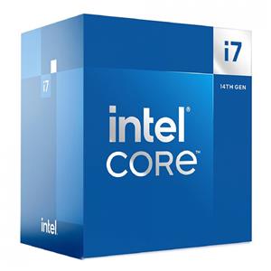 Processador Intel Core i7-14700 , 3.4 GHz (5.4GHz Turbo) , 20-Core 28-Threads , Cache 33MB , LGA 1700
