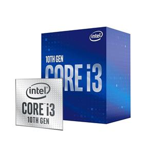 Processador Intel Core I3-10100F LGA 1200 4.3GHz Cache 6MB