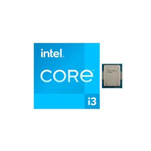Processador Intel Core i3-12100 , 3.3GHz (4.3GHz Turbo) , 4-Core 8-Threads , Cache 12MB , LGA 1700