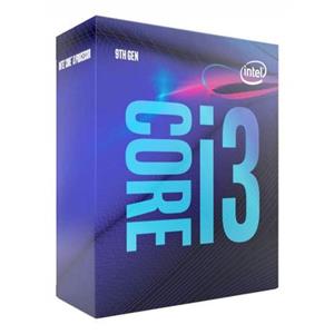 Processador Intel Core I3-9100 LGA 1151 4.2GHz Cache 6MB