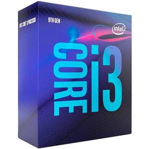 Processador Intel Core I3-9300 LGA 1151 4.3GHz Cache 8MB