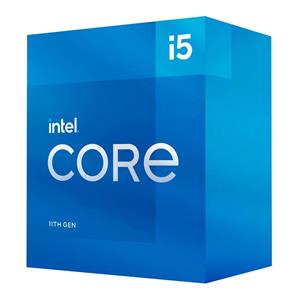 Processador Intel Core i5-11400 , 2.6GHz (4.4GHz Turbo) , 6-Core 12-Threads , Cache 12MB , LGA 1200