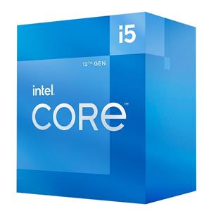 Processador Intel Core i5-12400 , 2.5GHz (4.4GHz Max Turbo) , 6-Core 12-Threads , Cache 18MB , LGA 1700