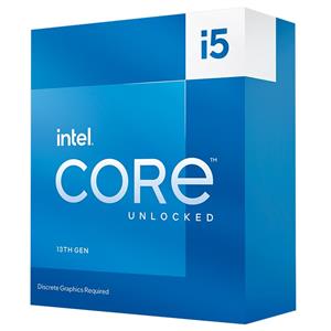 Processador Intel Core i5-13600F , 3.5GHz (5.1GHz Turbo) , 14-Core 20-Threads , Cache 24MB , LGA 1700