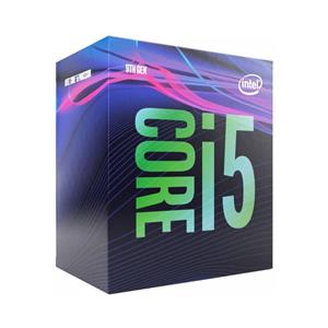 Processador Intel Core i5-9400 , 2.90GHz (4.10GHz Turbo) , 6-Core , Cache 9MB , LGA 1151
