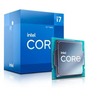 Processador Intel Core i7-12700 , 2.1GHz (4.9GHz Turbo) , 12-Core 20-Threads , Cache 25MB , LGA 1700