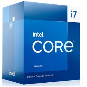 Processador Intel Core i7-13700F , 2.1GHz (5.2GHz Turbo) , 16-Core 24-Threads , Cache 30MB , LGA 1700