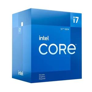 Processador Intel Core i7-12700 , 12ª Geração , 12 Núcleos , 20 Threads , 4.90GHz , Cache 25MB , LGA1700