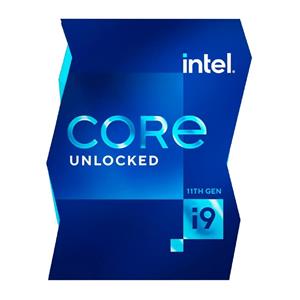 Processador Intel Core i9-11900K 11ª Gen. 3.5-5.1GHz  GHz
