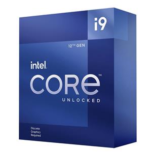 Processador Intel Core i9-12900KF , 3.2GHz (5.2GHz Turbo) , 16-Core 42-Threads , Cache 30MB , LGA 1700
