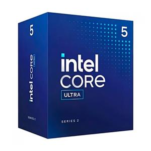 Processador Intel Core Ultra 5 225F , 4.9 GHz , 20MB Cache , LGA1851 , 10 Núcleos , 14 Threads - BX80768225F