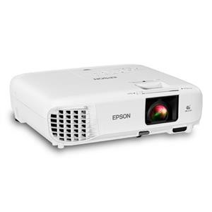 Projetor Epson Powerlite E20 3LCD , XGA , 3.400 Lumens , Conexão HDMI , Bivolt - V11H981020
