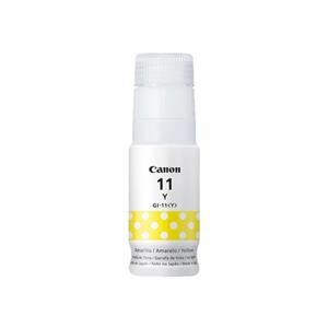 Refil de Tinta Canon GI-11 Amarelo , 70ml , 4536C001AA