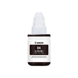 Refil de Tinta Canon GI-190 Preto , 135ml , 0667C001AC