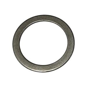 Arruela de Ajuste , Garen C01467 , Zinco , 26 × 20 × 0,5 mm