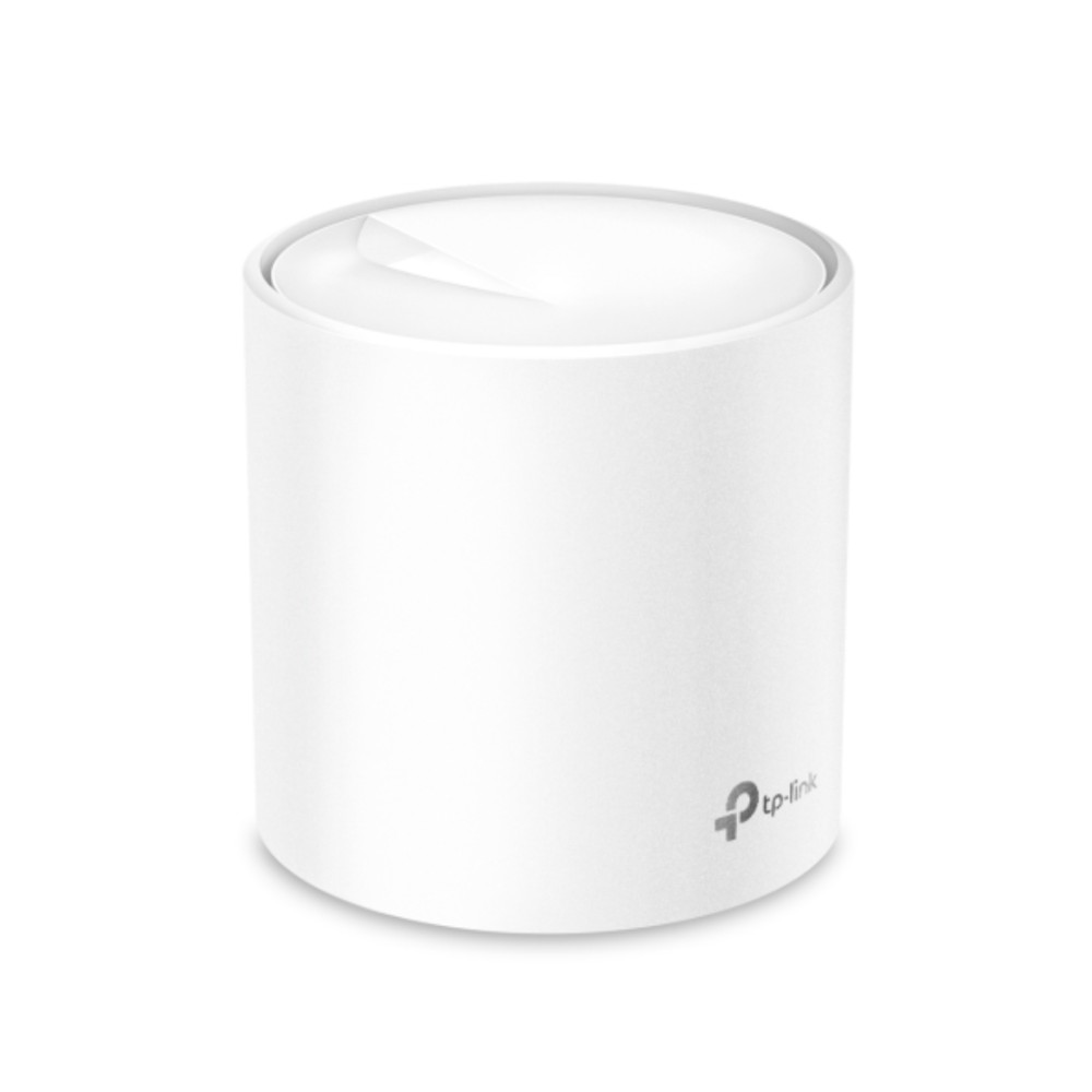 Roteador Mesh TP-Link Deco X50 , Wi-Fi 6 AX3000 , Dual Band , 3 Portas Gigabit , Gigabit Ethernet , Mesh Inteligente